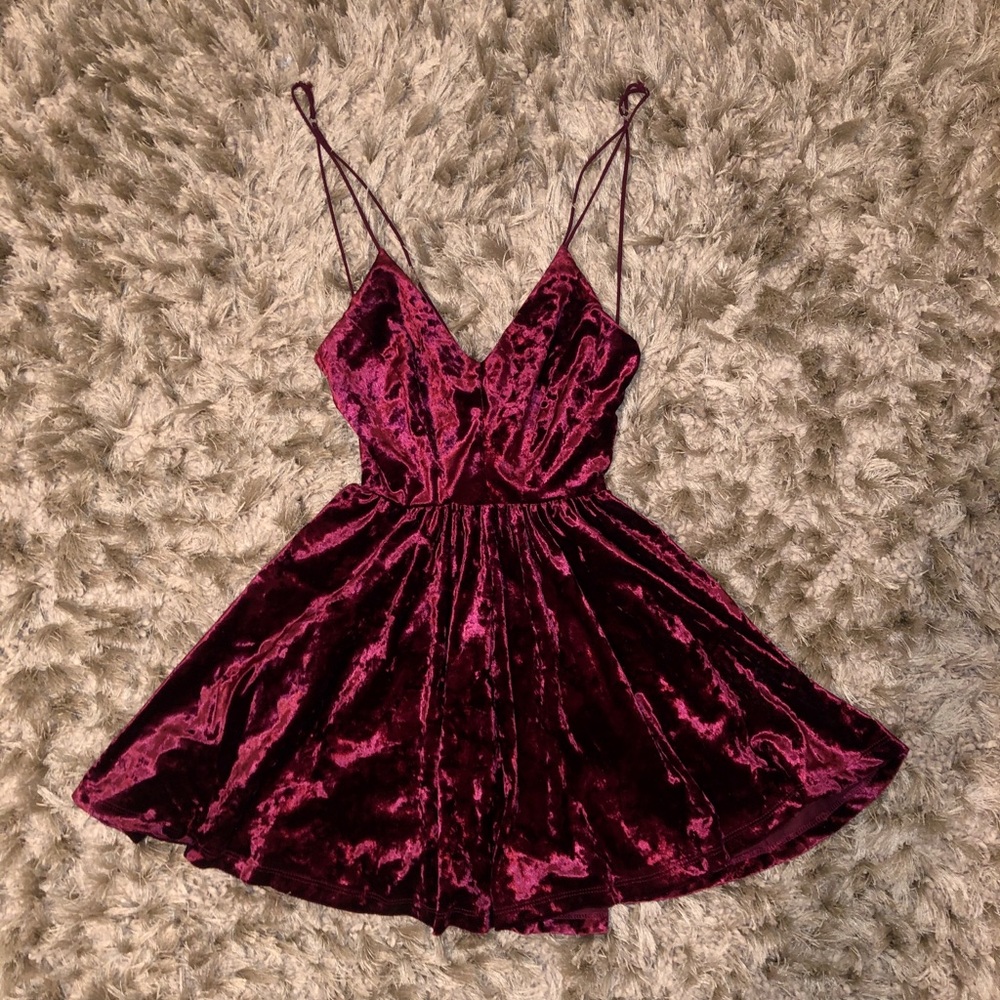 Velvet Urban Outfitters Romper